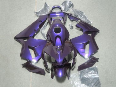 Carenados Moto Honda CBR600RR 2005-2006 - Púrpura Baratos