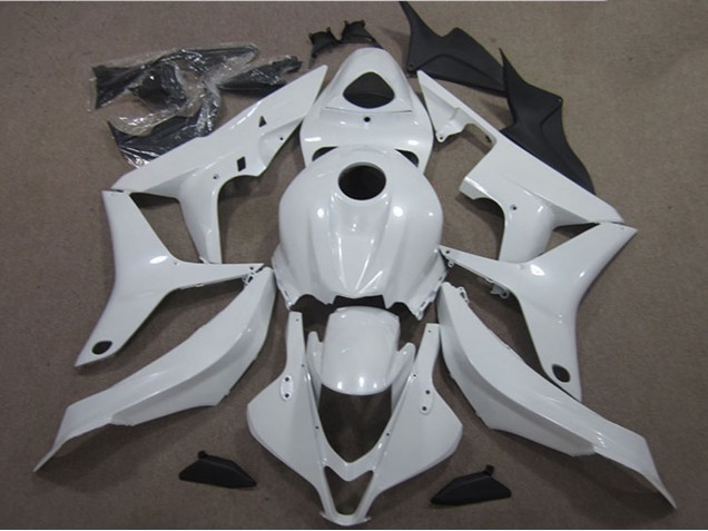 Carenados Moto Honda CBR600RR 2007-2008 - Sin Pintar Baratos