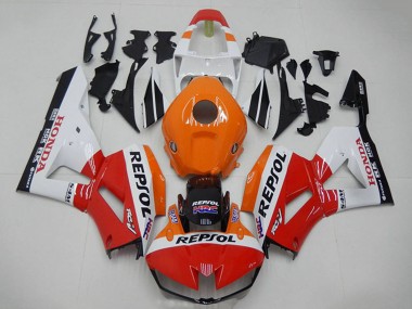 Carenados Moto Honda CBR1000RR 2012-2016 - Naranja Blanco Rojo Negro Brillante Repsol HRC Baratos