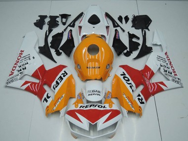 Carenados Moto Honda CBR1000RR 2012-2016 - Blanco Naranja Rojo Repsol Baratos