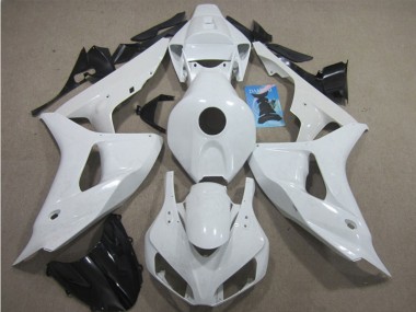 Carenados Moto Honda CBR1000RR 2006-2007 - Blanco Baratos