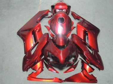 Carenados Moto Honda CBR1000RR 2004-2005 - Rojo Fireblade Baratos
