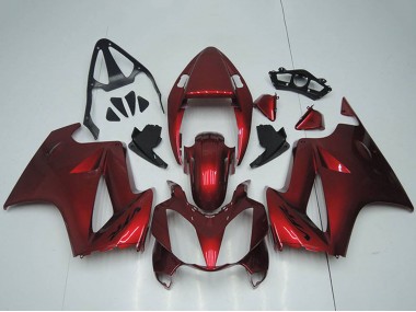 Kits Carenado Moto Honda VFR 800 2002-2013 - Rojo Baratos