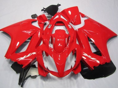 Carenado Moto Honda VFR 800 2002-2013 - Rojo Baratos
