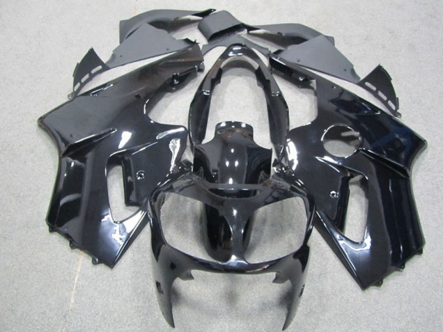 Carenado Moto Kawasaki ZX12R 2002-2006 - Negro Brillante Baratos