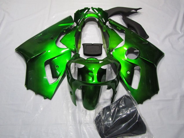 Carenados Moto Kawasaki ZX12R 2002-2006 - Verde Baratos