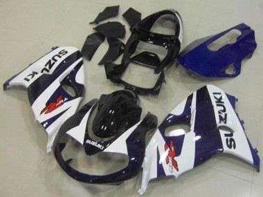 Carenados Moto Suzuki TL1000R 1998-2003 - Negro Brillante Blanco Azul Rojo Baratos