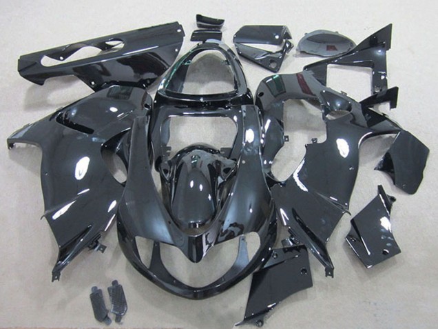 Carenados Moto Suzuki TL1000R 1998-2003 - Negro Brillante Baratos