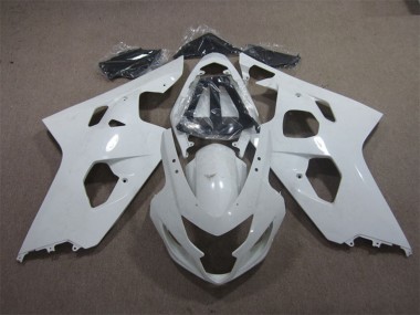 Carenados Moto Suzuki GSXR 600 2004-2005 - Blanco Baratos