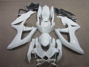 Carenados Moto Suzuki GSXR 600 2008-2010 - Sin Pintar Baratos
