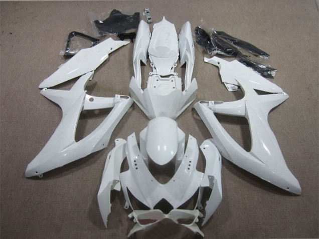 Carenados Moto Suzuki GSXR 600 2008-2010 - Sin Pintar Baratos
