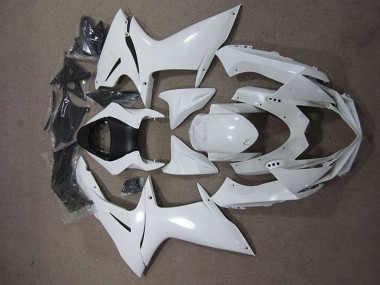 Carenados Moto Suzuki GSXR 600 2011-2024 - Blanco Baratos