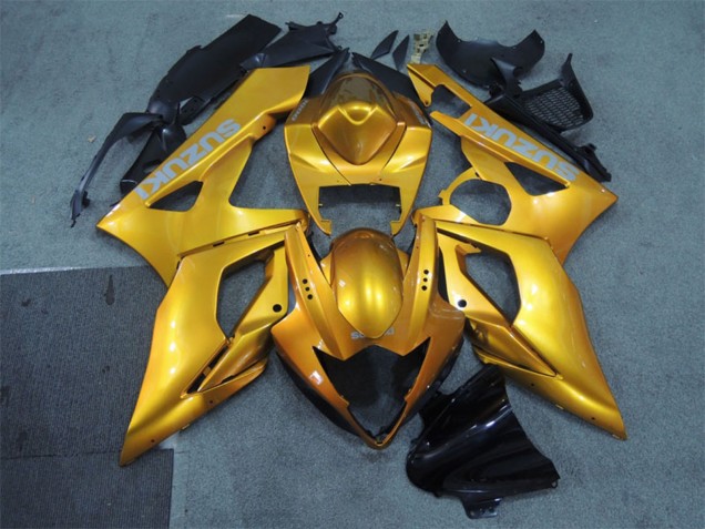 Carenados Moto Suzuki GSXR 1000 2005-2006 - Oro Baratos