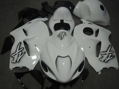 Carenado Moto Suzuki GSXR 1300 Hayabusa 1996-2007 - Blanco Baratos