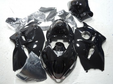Carenados Moto Suzuki GSXR 1300 Hayabusa 1996-2007 - Negro Brillante Baratos