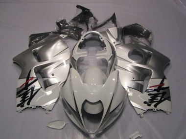 Carenados Moto Suzuki GSXR 1300 Hayabusa 1996-2007 - Plata Baratos
