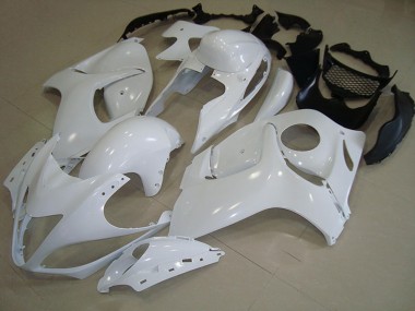Carenados Moto Suzuki GSXR 1300 Hayabusa 1996-2007 - Blanco Baratos