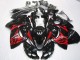 Carenado Moto Suzuki GSXR 1300 Hayabusa 2008-2020 - Negro Brillante Rojo Baratos