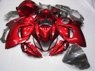 Carenados Moto Suzuki GSXR 1300 Hayabusa 2008-2020 - Rojo Baratos