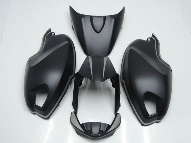 Carenados Moto Ducati Monster 696 2008-2012 - Negro Mate Baratos