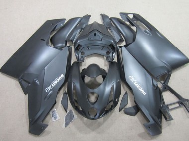 Carenados Moto Ducati 749 2003-2004 - Negro Mate Baratos