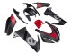 Carenados Moto Aprilia RS660 2020-2024 - Negro Rojo Baratos