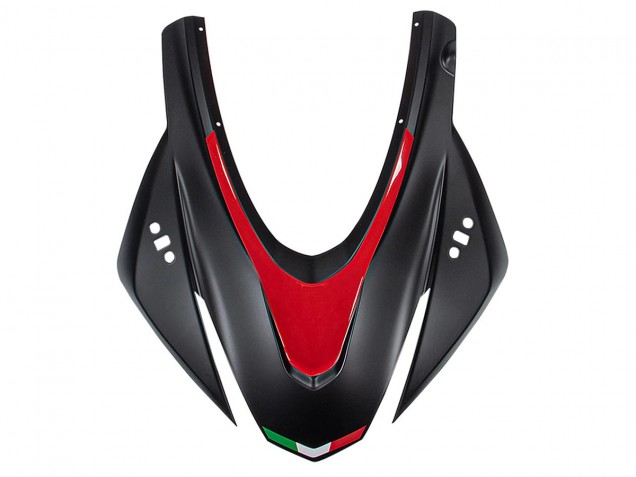Carenados Moto Aprilia RS660 2020-2024 - Negro Rojo Baratos