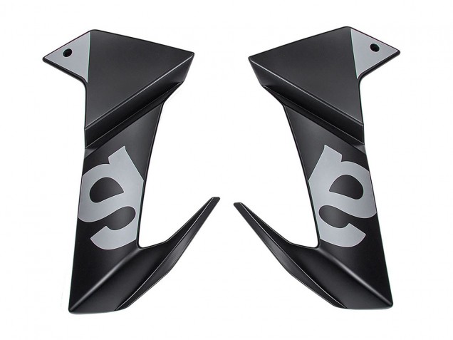 Carenados Moto Aprilia RS660 2020-2024 - Negro Rojo Baratos