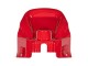 Carenados Moto Aprilia RS660 2020-2024 - Negro Rojo Baratos