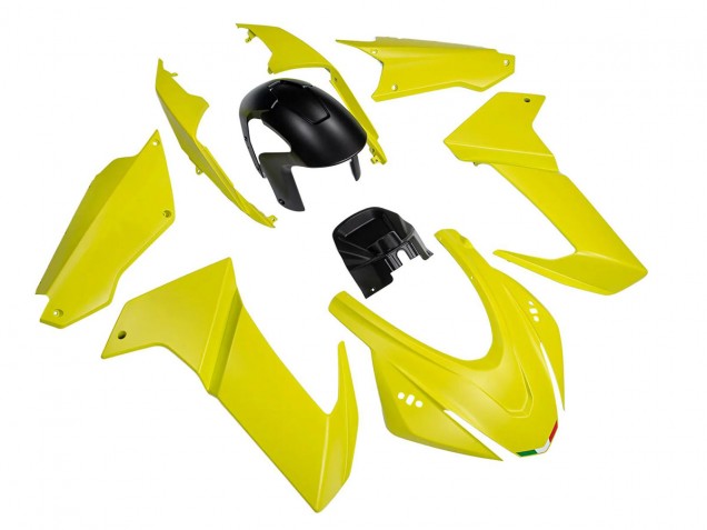 Carenados Moto Aprilia RS660 2020-2024 - Amarillo Baratos