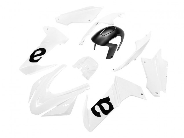 Carenado Moto Aprilia RS660 2020-2024 - Blanco Baratos