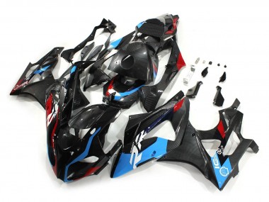 Carenados Moto BMW S1000RR 2009-2014 - FibraCarbono Baratos