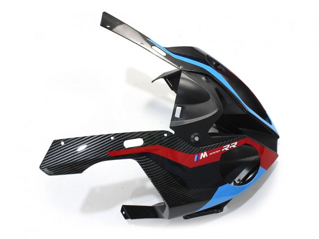 Carenados Moto BMW S1000RR 2009-2014 - FibraCarbono Baratos