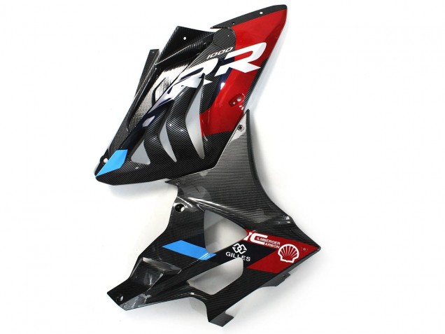 Carenados Moto BMW S1000RR 2009-2014 - FibraCarbono Baratos