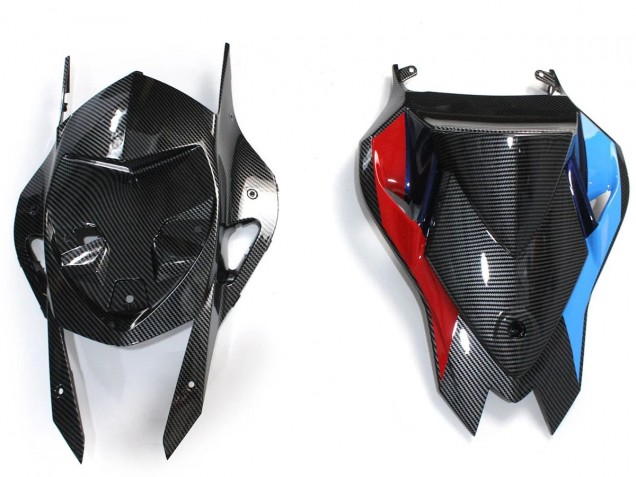 Carenados Moto BMW S1000RR 2009-2014 - FibraCarbono Baratos