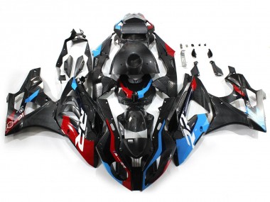 Carenados Moto BMW S1000RR 2009-2014 - FibraCarbono Baratos