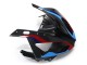 Carenados Moto BMW S1000RR 2015-2016 - Azul Rojo FibraCarbono Baratos