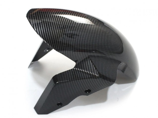 Carenados Moto BMW S1000RR 2015-2016 - Azul Rojo FibraCarbono Baratos
