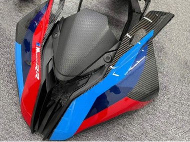 Carenados Moto BMW S1000RR 2019-2022 - FibraCarbono Baratos