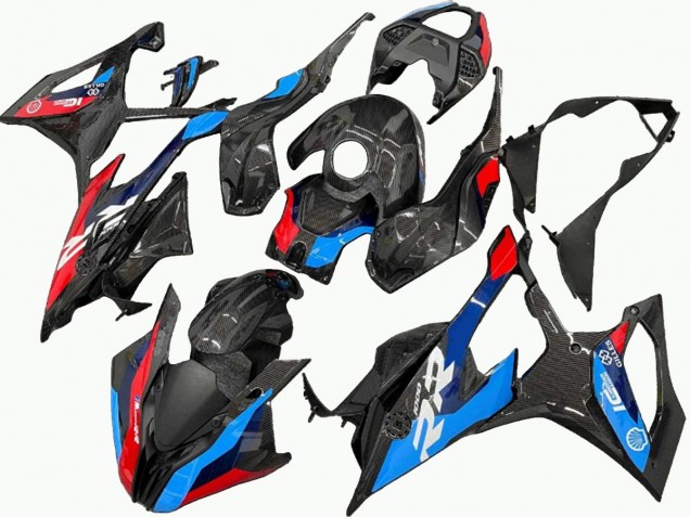 Carenados Moto BMW S1000RR 2019-2022 - FibraCarbono Baratos