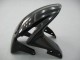 Carenados Moto Honda CBR600RR 2007-2008 - Gris Negro Brillante Calcomanías Baratos