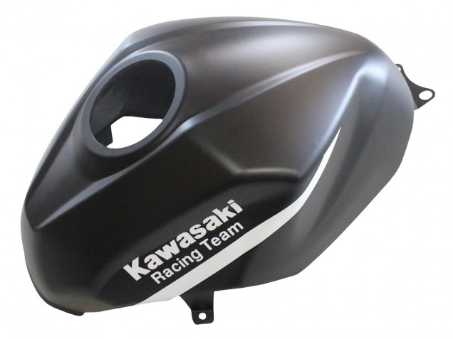 Carenados Moto Kawasaki EX400 2018-2024 - Negro Mate Verde Monstruo Showr Nieve Baratos