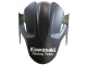 Carenados Moto Kawasaki EX400 2018-2024 - Negro Mate Verde Monstruo Showr Nieve Baratos