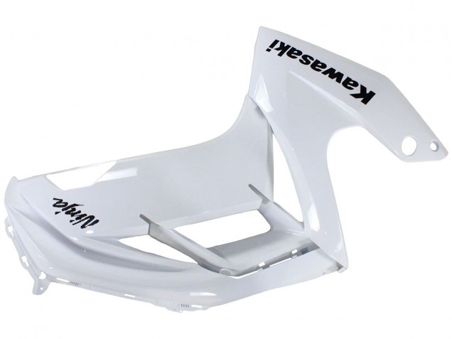 Carenados Moto Kawasaki EX650 2012-2016 - Blanco Negro Baratos