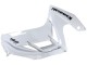 Carenados Moto Kawasaki EX650 2012-2016 - Blanco Negro Baratos