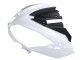 Carenados Moto Kawasaki EX650 2012-2016 - Blanco Negro Baratos
