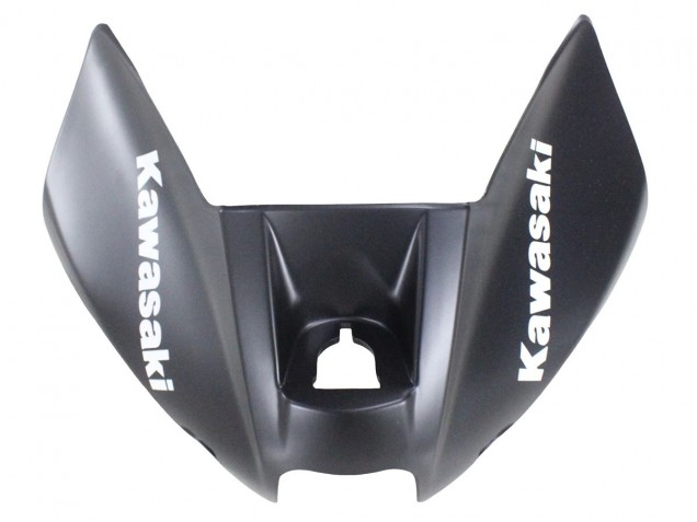 Carenados Moto Kawasaki EX650 2012-2016 - Blanco Negro Baratos