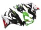 Carenados Moto Kawasaki ZX6R 2019-2022 - Verde Negro Brillante Blanco Rojo Baratos
