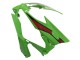 Carenados Moto Kawasaki ZX6R 2019-2022 - Verde Negro Brillante Blanco Rojo Baratos