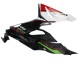 Carenados Moto Kawasaki ZX6R 2019-2022 - Verde Negro Brillante Blanco Rojo Baratos